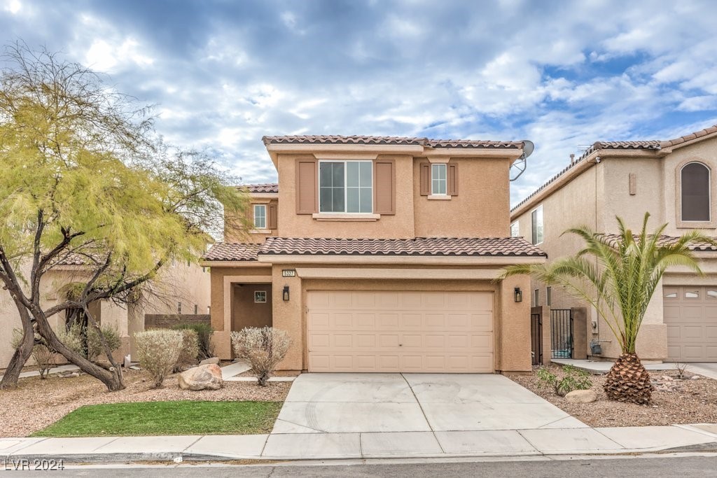 5327 Caprock Canyon Avenue Property Photo 1