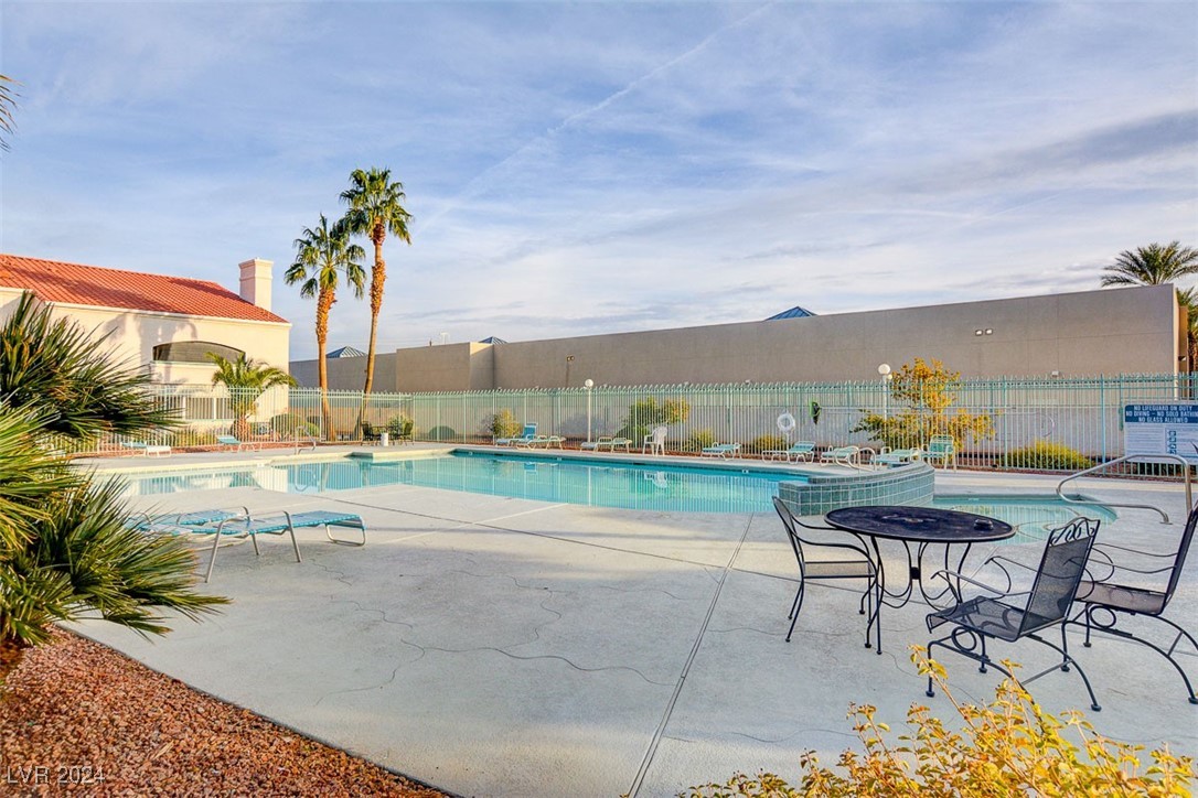 2725 South Nellis Boulevard 2022 Property Photo 21