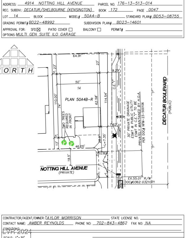 4914 Notting Hill Avenue Property Photo 3