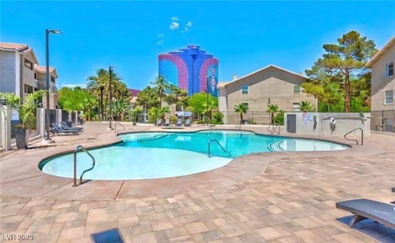 4200 South Valley View Boulevard 3030 Property Photo 24
