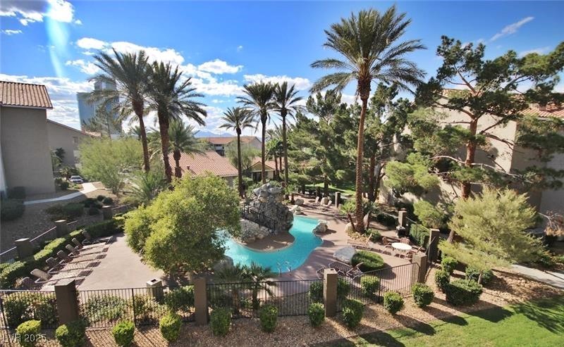4200 South Valley View Boulevard 3030 Property Photo 31