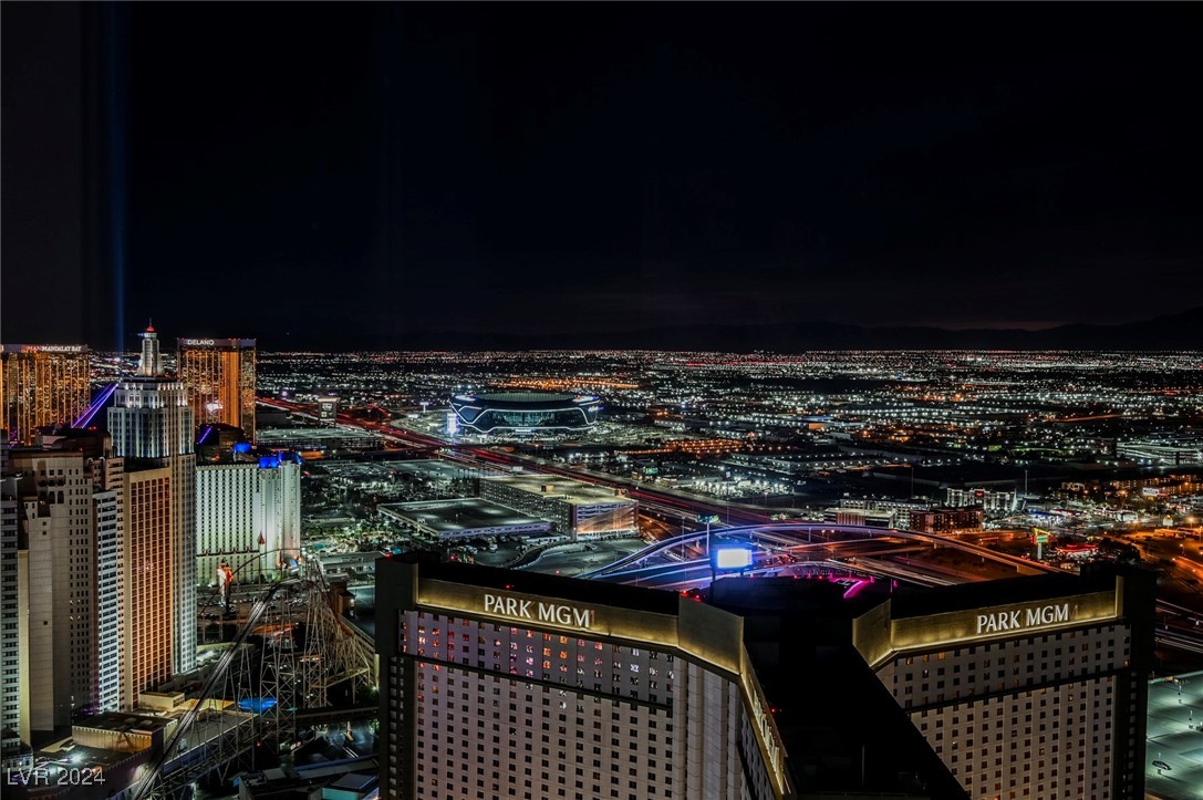 3750 South Las Vegas Boulevard 4507 Property Photo 12