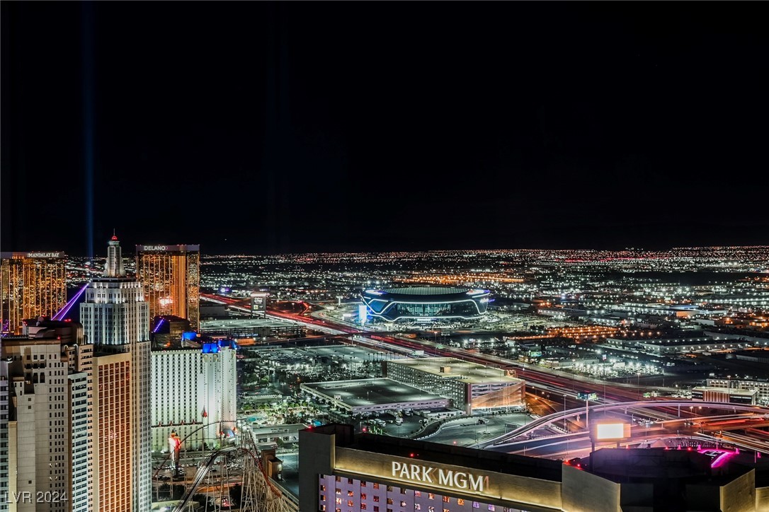 3750 South Las Vegas Boulevard 4507 Property Photo 13