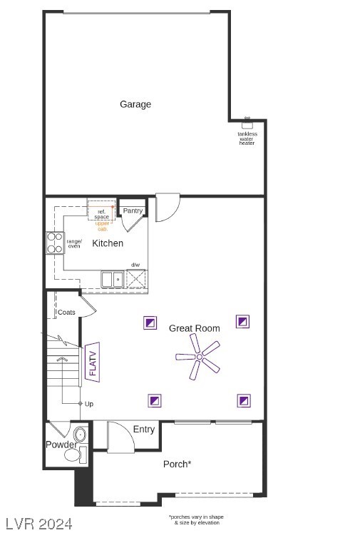 2723 Luzzi Walk Property Photo 8