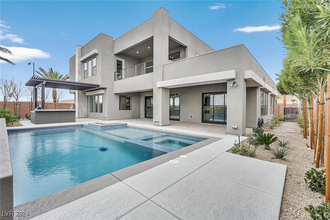 4008 Desert Trace Court Property Photo 32