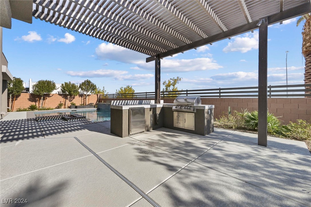 4008 Desert Trace Court Property Photo 40