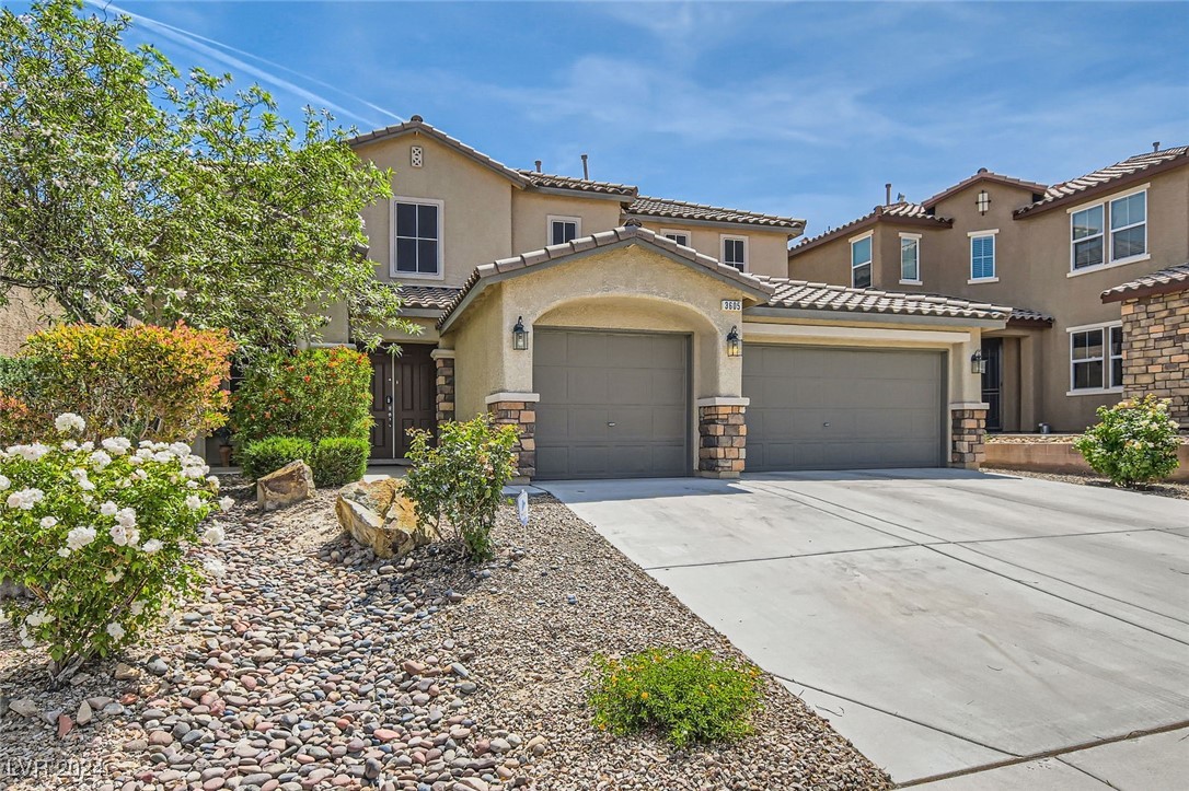 3605 Sapphire Sea Court Property Photo