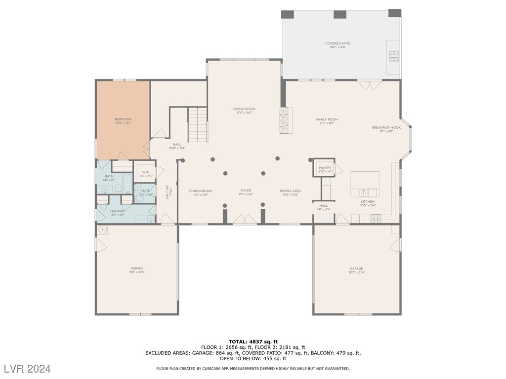 8109 Dark Hollow Place Property Photo 90