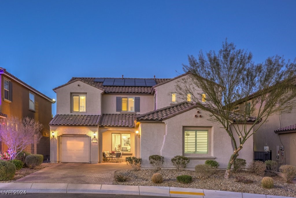 9994 Chaparral Wind Avenue Property Photo 1