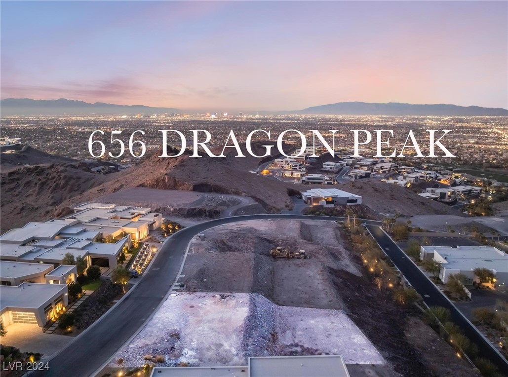 656 Dragon Peak Drive Property Photo