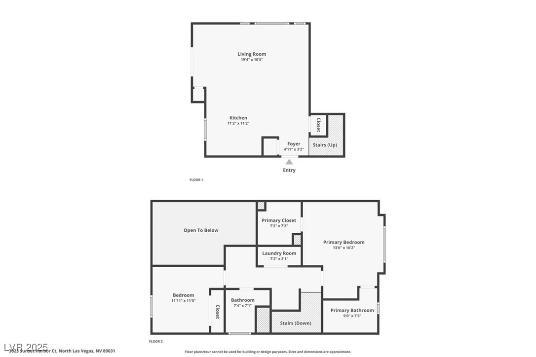 3023 Sunset Harbor Court Property Photo 4
