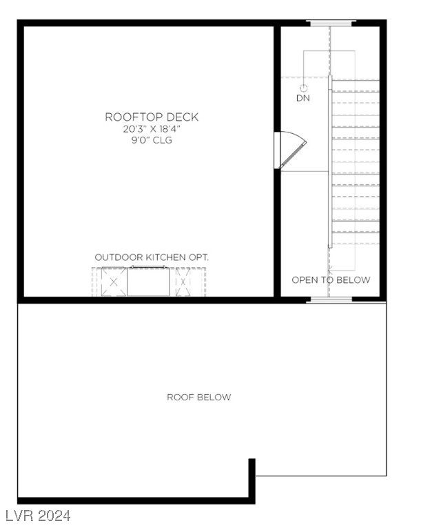 2486 Indigo Mountain Street Property Photo 43