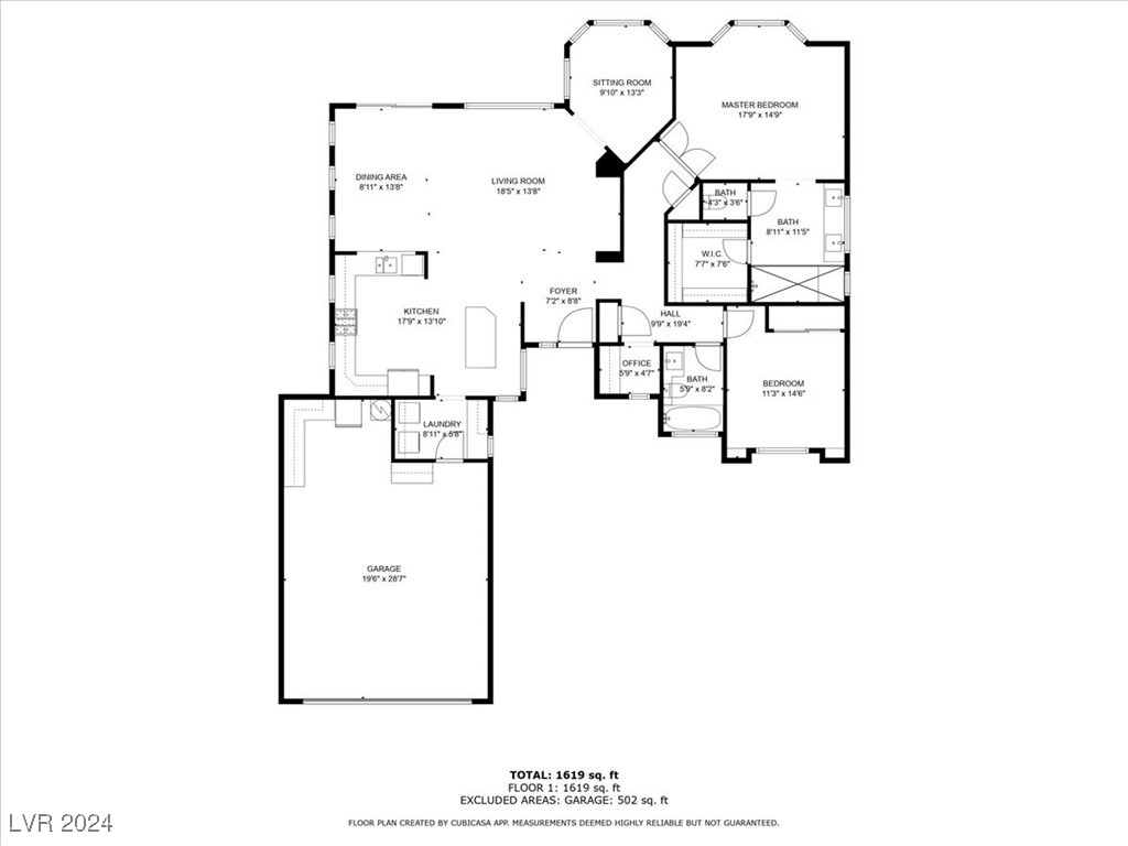 1461 Bonner Springs Drive Property Photo 33