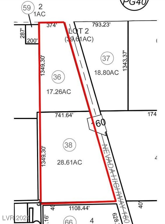 1870 North Nv-160 Highway Property Photo
