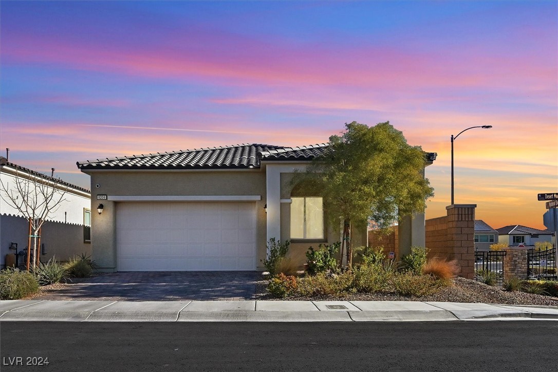 8204 Desert Madera Street Property Photo 1