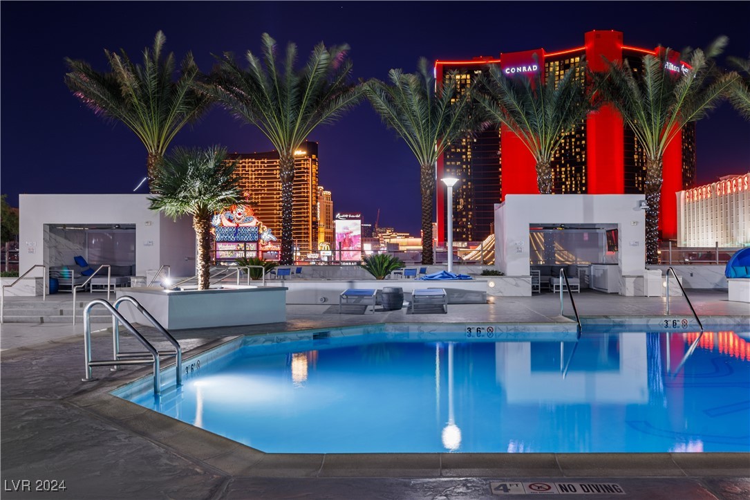 2700 Las Vegas Boulevard 4303 Property Photo 55