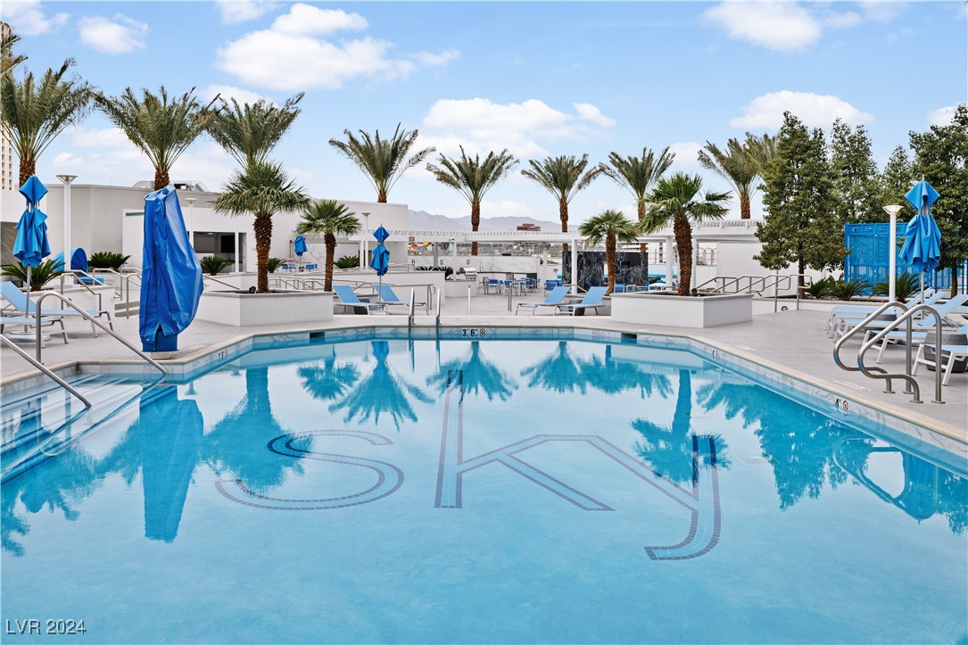 2700 Las Vegas Boulevard 4303 Property Photo 56