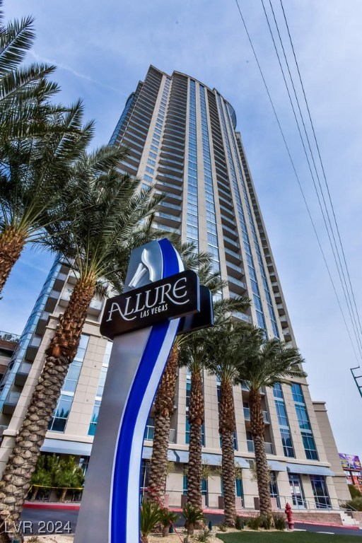 200 West Sahara Avenue 601 Property Photo 1