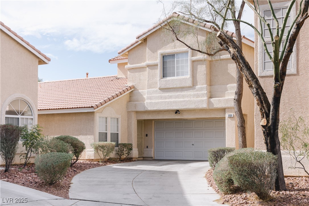 2331 Crooked Creek Avenue Property Photo 1