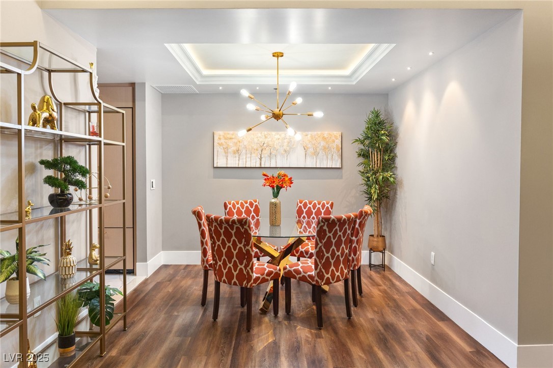2700 Las Vegas Boulevard 3705 Property Photo 5