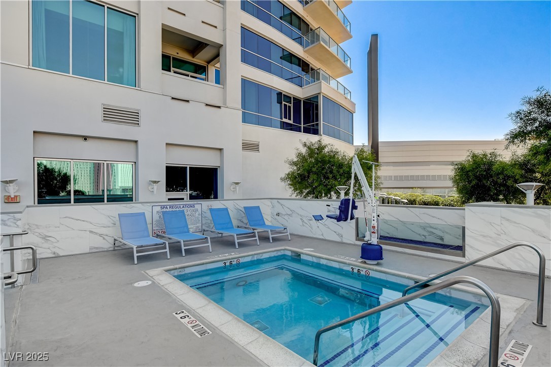 2700 Las Vegas Boulevard 3705 Property Photo 41