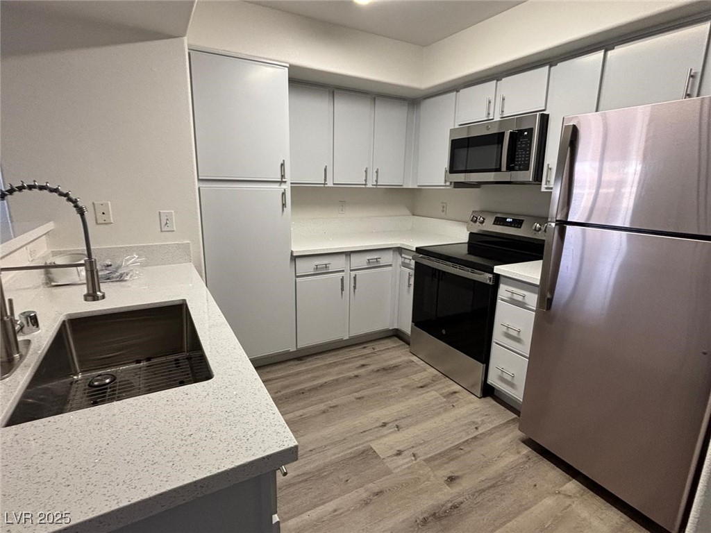 2300 East Silverado Ranch Boulevard 1072 Property Photo 6