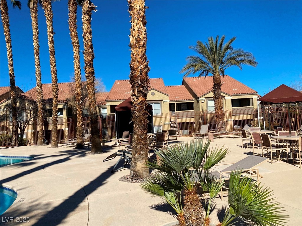 2300 East Silverado Ranch Boulevard 1072 Property Photo 19