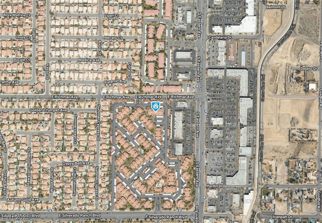 2300 East Silverado Ranch Boulevard 1072 Property Photo 23