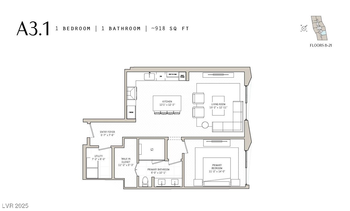 700 West Carson Avenue 808 Property Photo 31