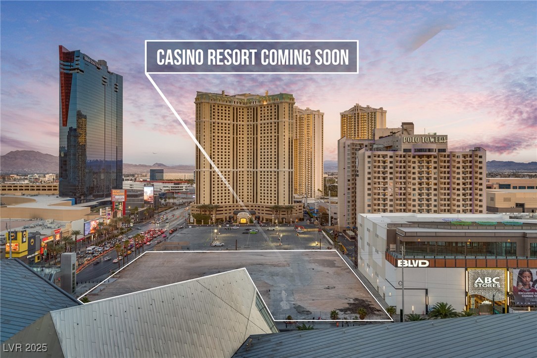 3722 Las Vegas Boulevard 1004 Property Photo 6