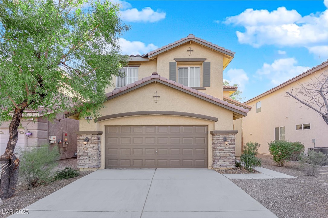 9161 Horizon Mist Avenue Property Photo 2