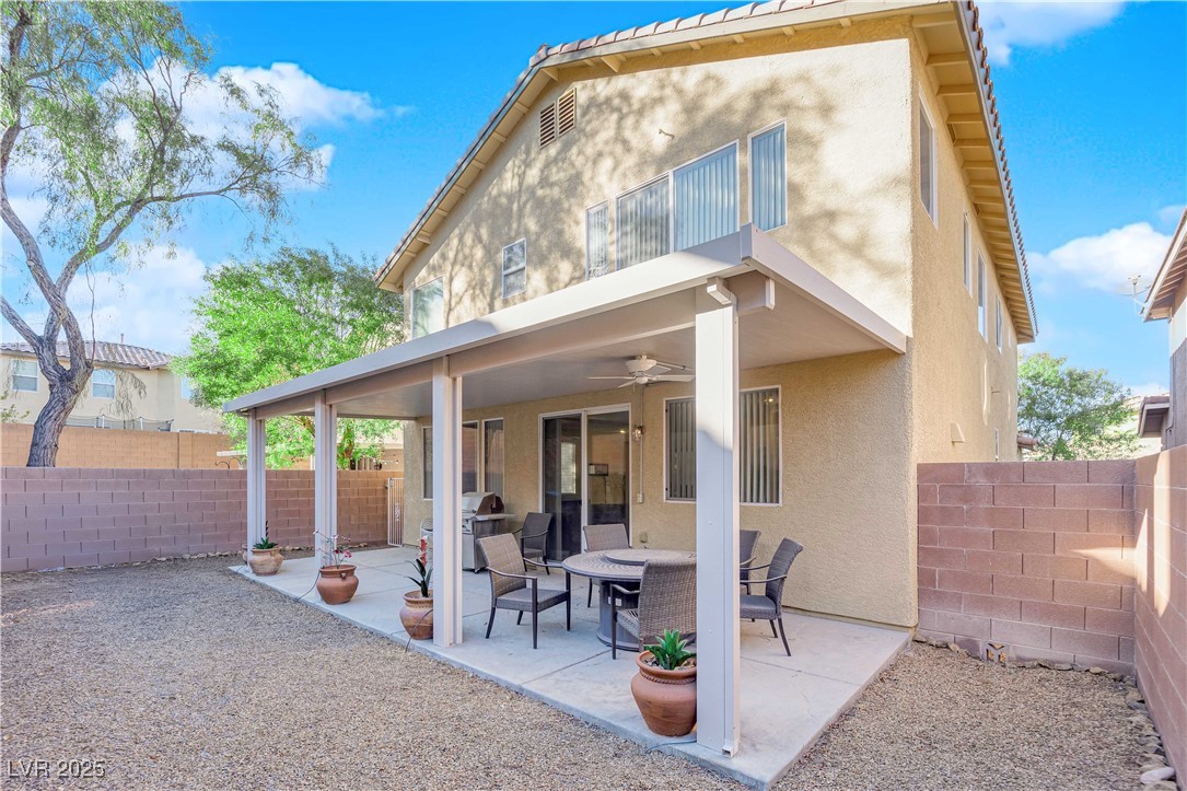 9161 Horizon Mist Avenue Property Photo 38