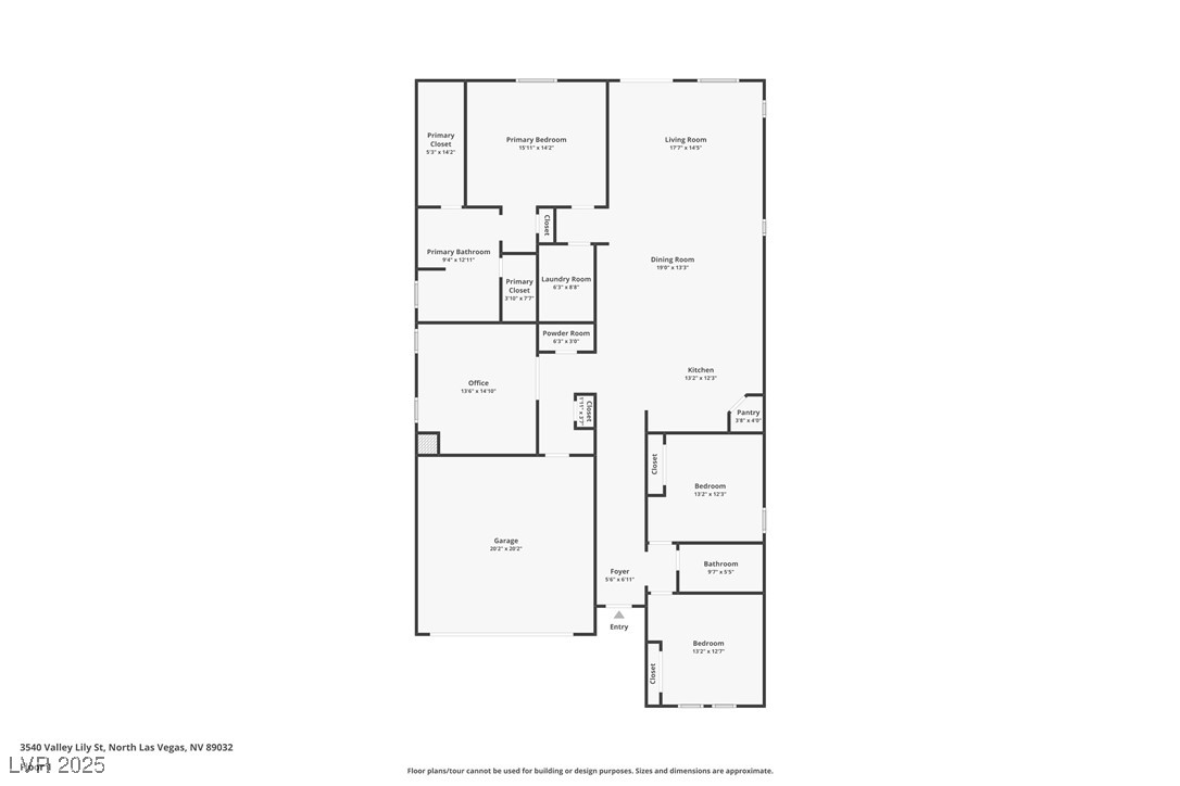 3540 Valley Lily Street Property Photo 37