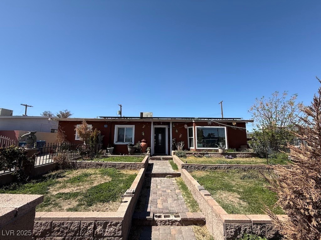 4559 South Nellis Boulevard Property Photo