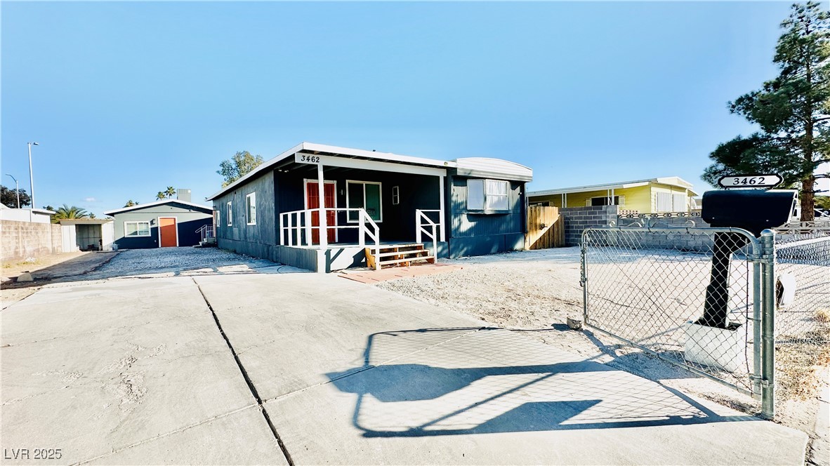 3462 Huerta Drive Property Photo 1
