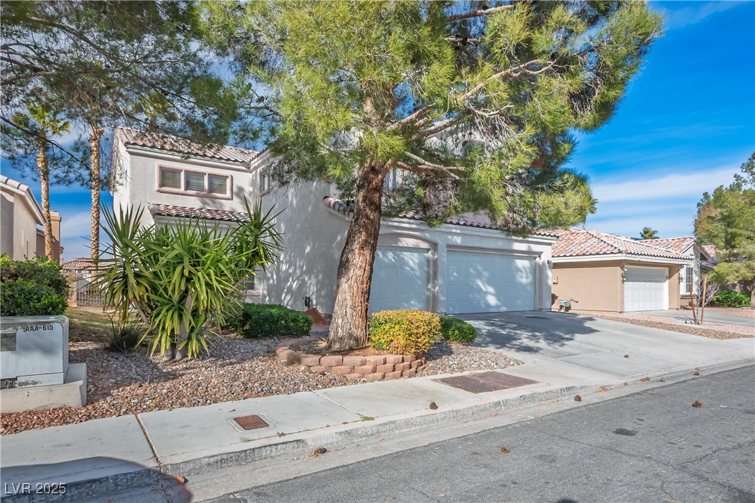 9208 Evergreen Canyon Drive Property Photo 1