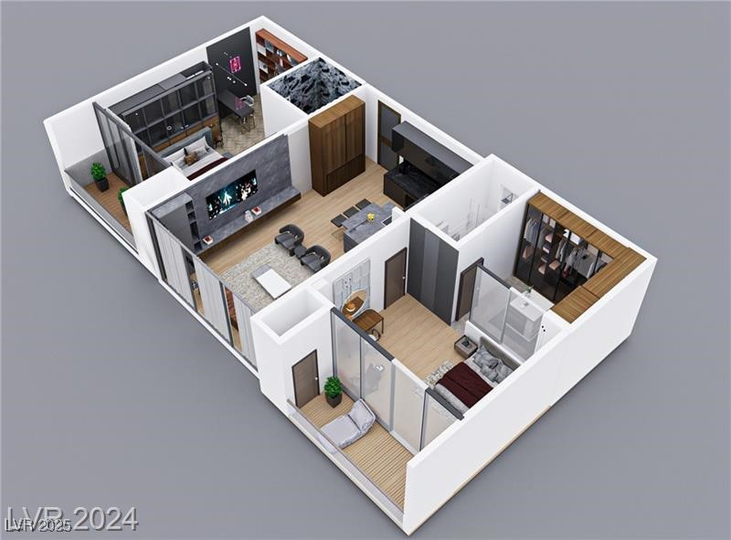 924 South First Street 406 Property Photo 11