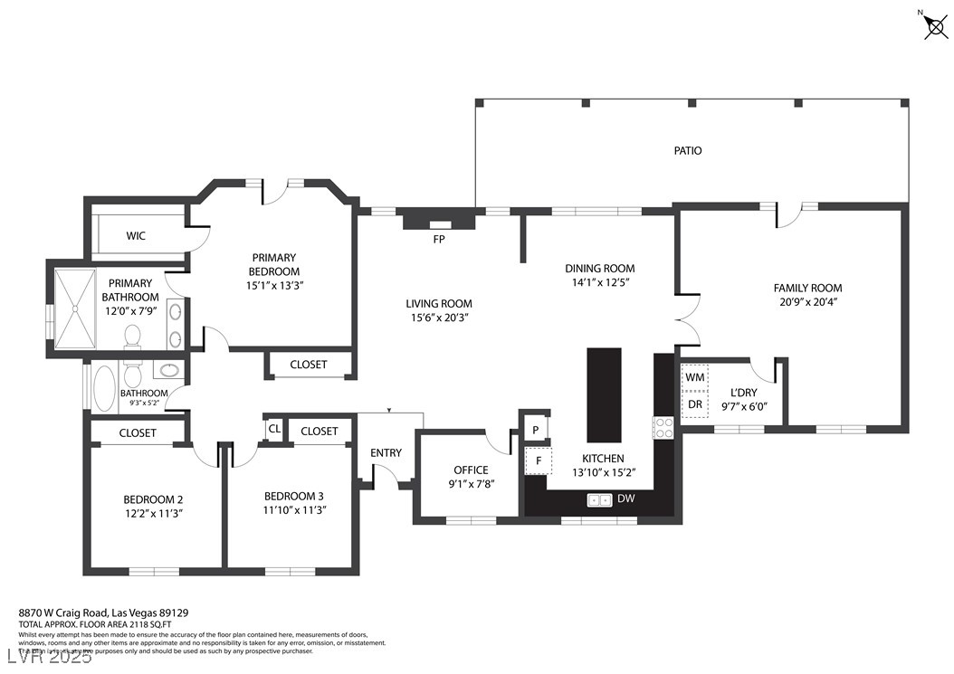 8870 West Craig Road Property Photo 59