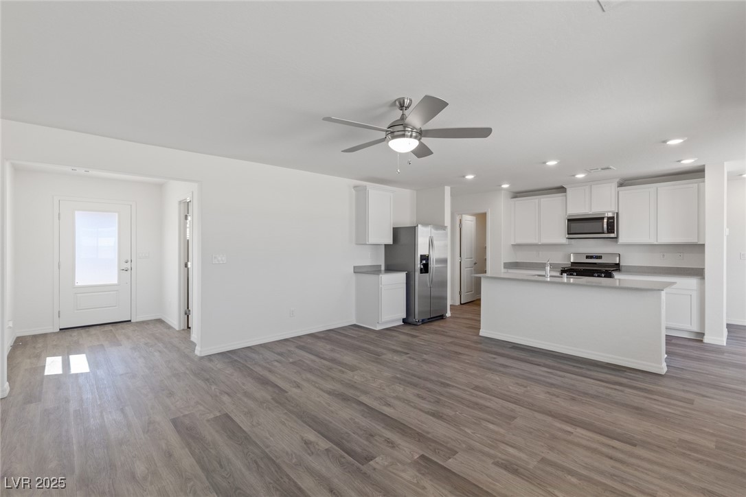 6707 Violet Cascade Avenue Property Photo 3