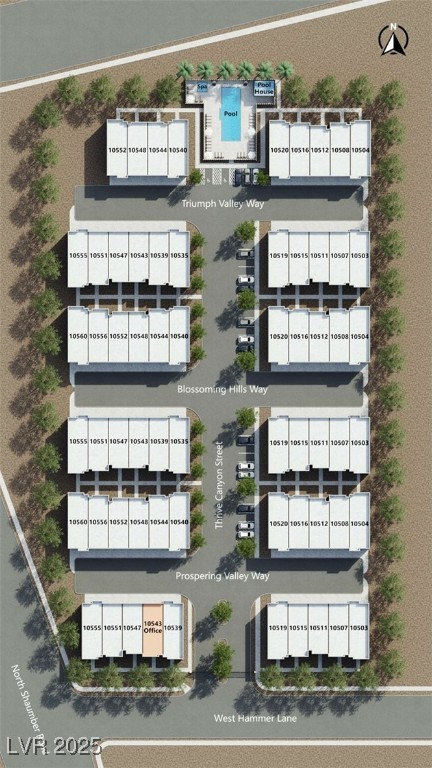 10539 Prospering Valley Way Property Photo 10