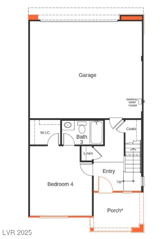 1433 Nocturnal Flight Street Property Photo 9