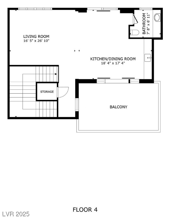 410 Tranquil Peak Court Property Photo 28