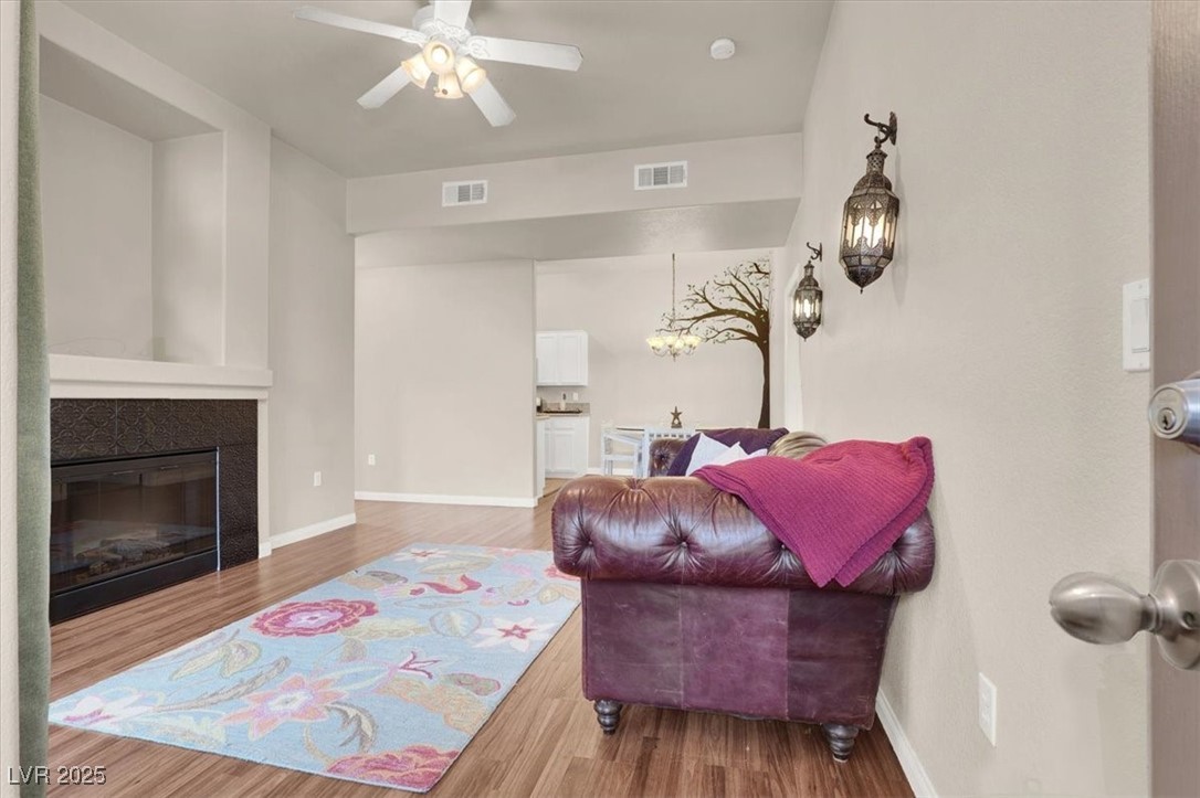 3515 Cactus Shadow Street 104 Property Photo 6