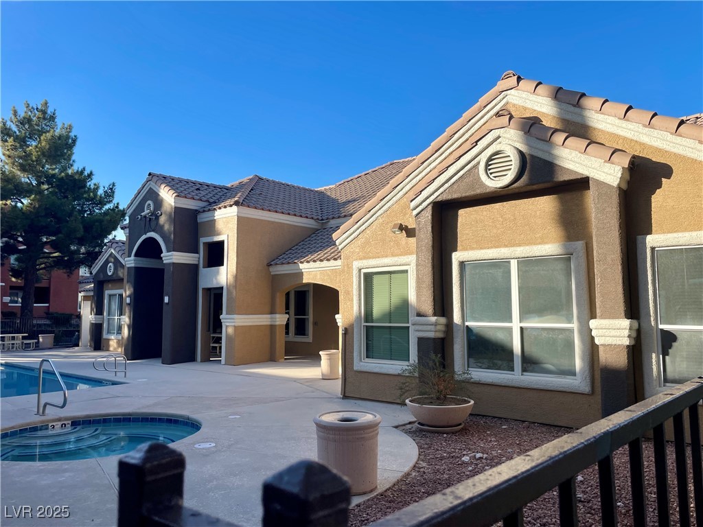 8101 West Flamingo Road 1112 Property Photo 20