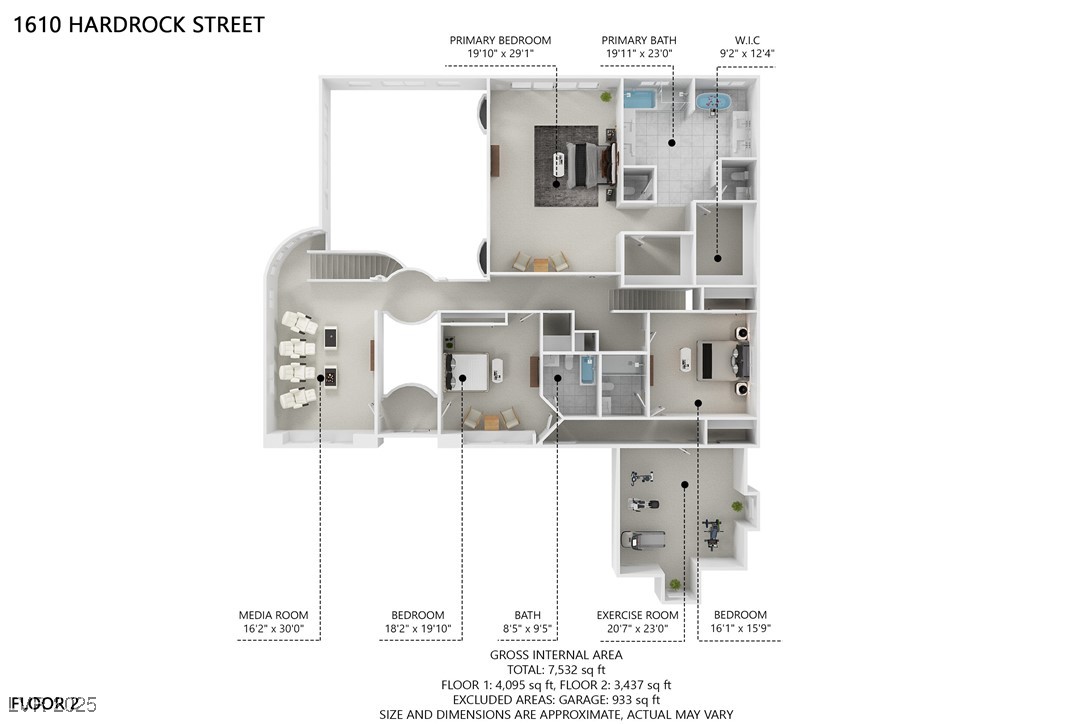 1610 Hardrock Street Property Photo 98