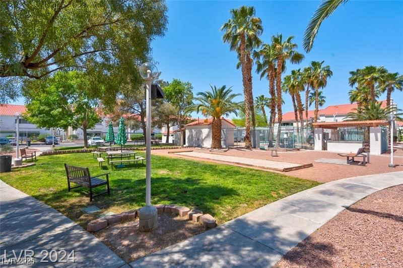 2725 South Nellis Boulevard 1140 Property Photo 5