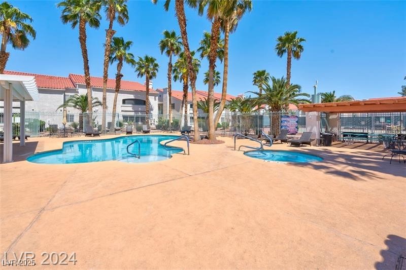 2725 South Nellis Boulevard 1140 Property Photo 6