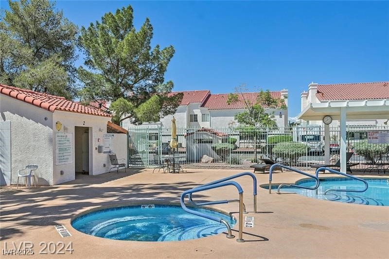 2725 South Nellis Boulevard 1140 Property Photo 7