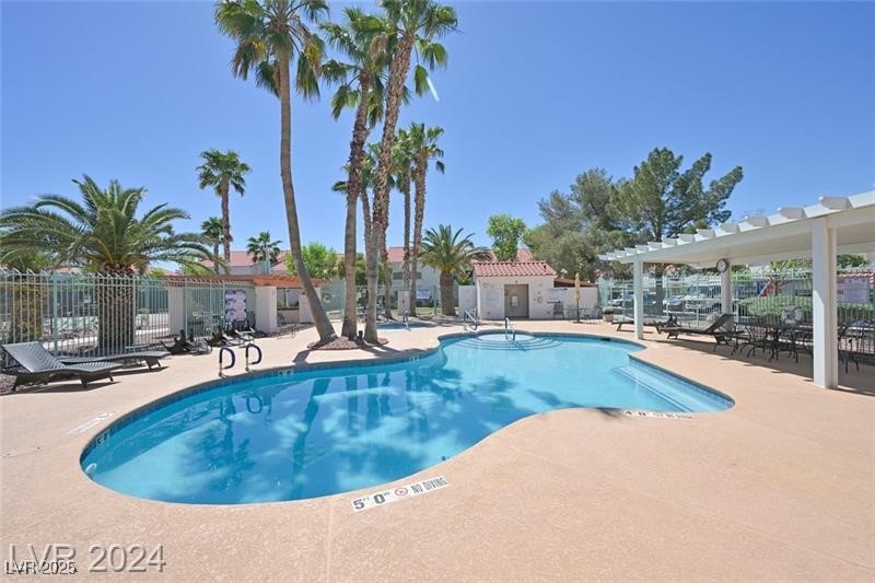 2725 South Nellis Boulevard 1140 Property Photo 8