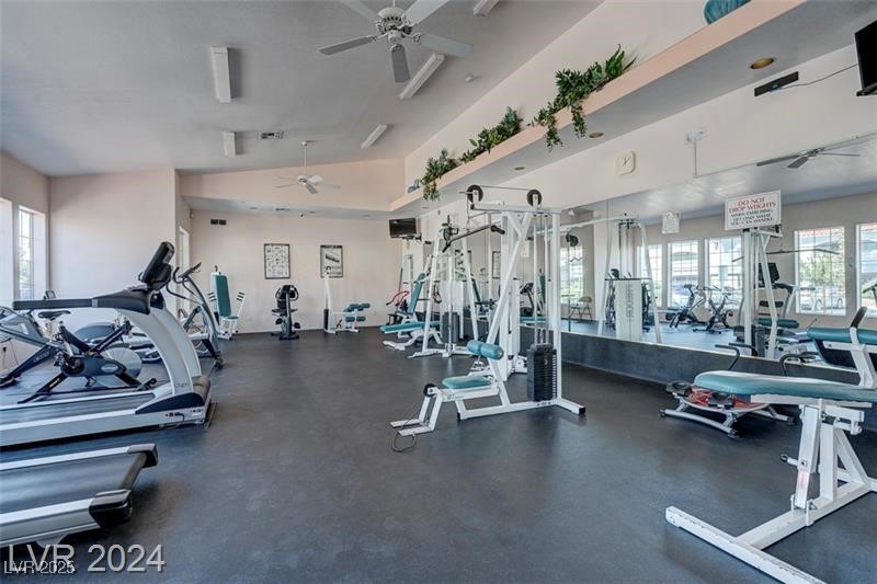 2725 South Nellis Boulevard 1140 Property Photo 16